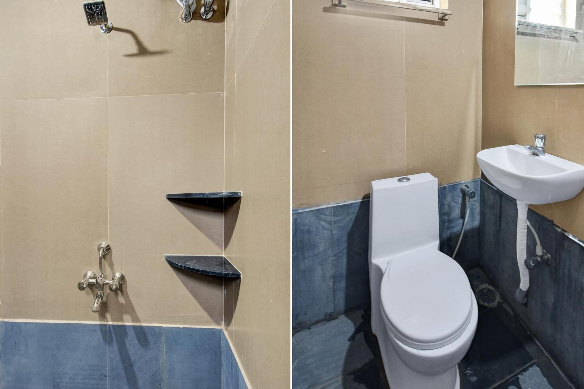 Oyo Home Msr Guest Inn Homestay Nellore Luaran gambar