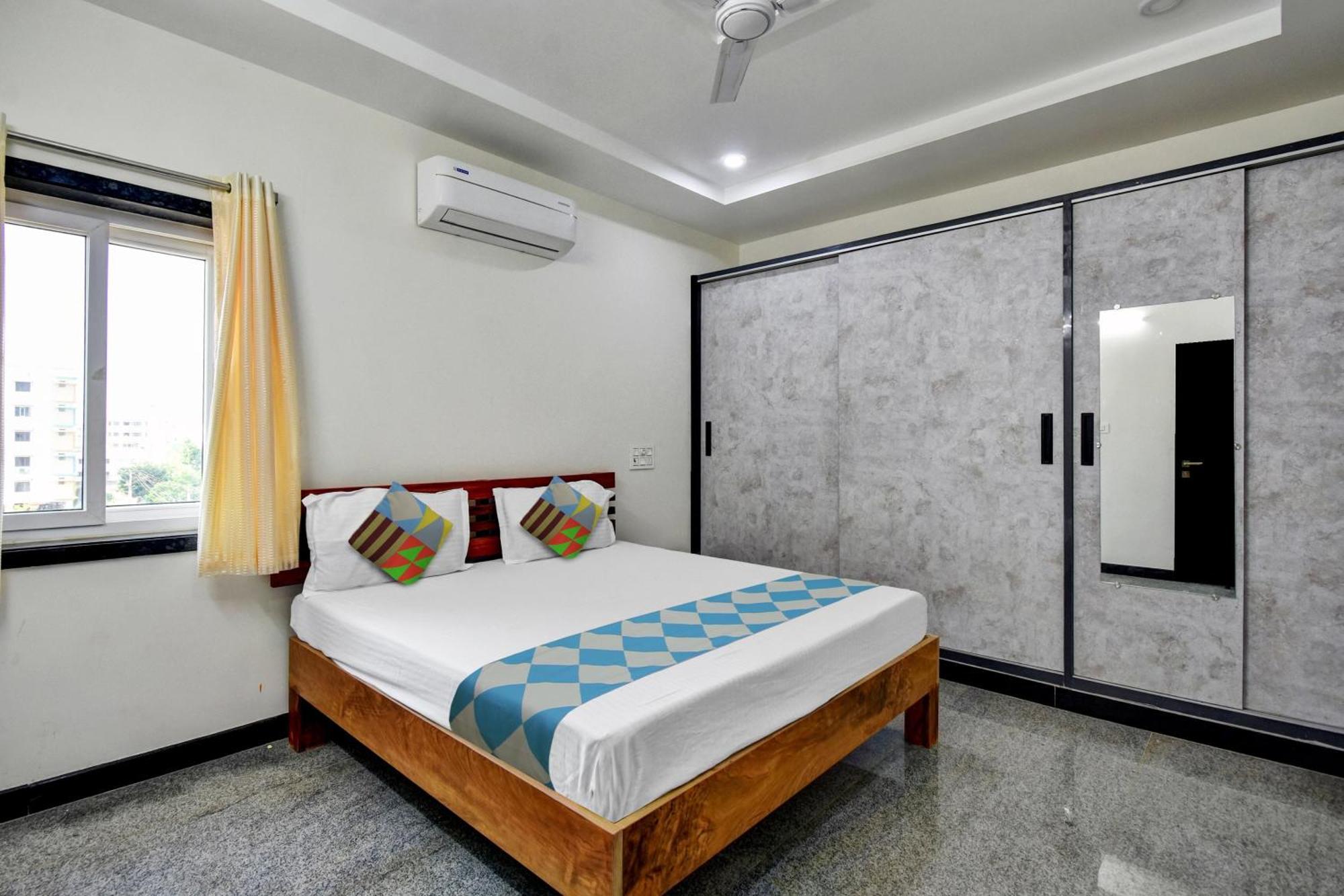 Oyo Home Msr Guest Inn Homestay Nellore Luaran gambar