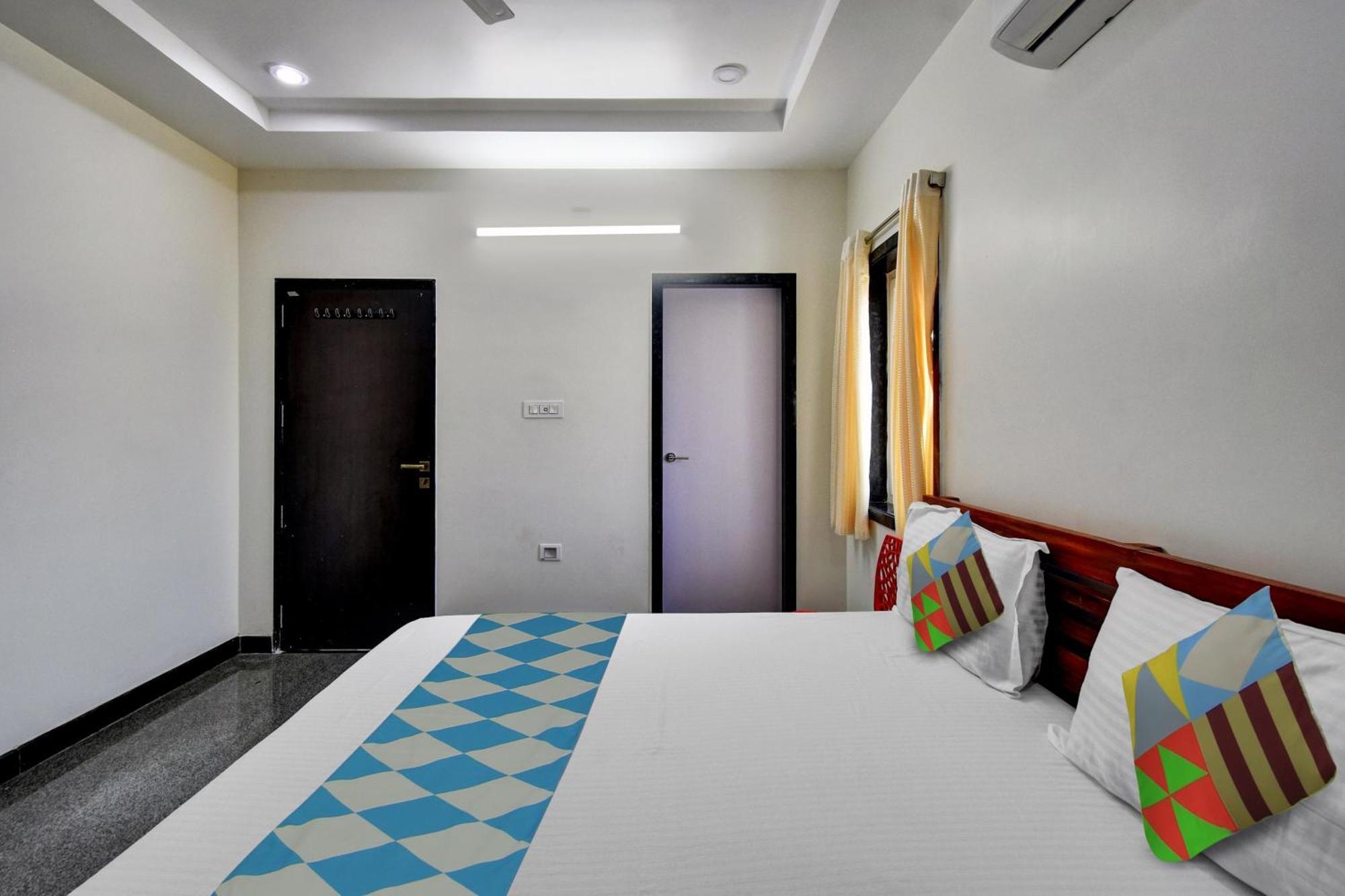 Oyo Home Msr Guest Inn Homestay Nellore Luaran gambar