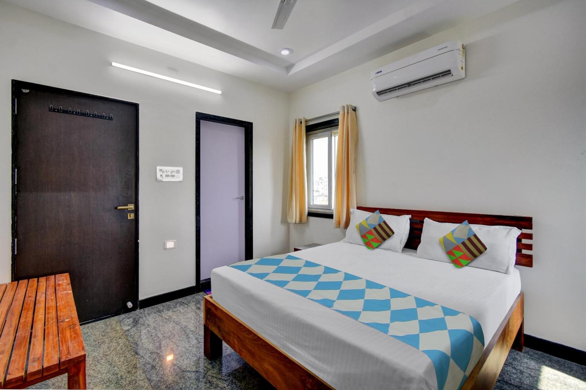 Oyo Home Msr Guest Inn Homestay Nellore Luaran gambar