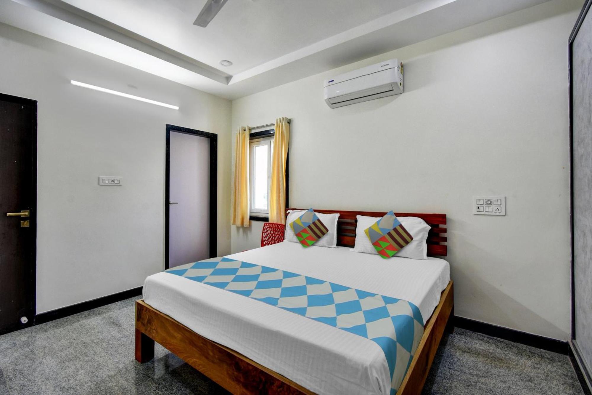 Oyo Home Msr Guest Inn Homestay Nellore Luaran gambar